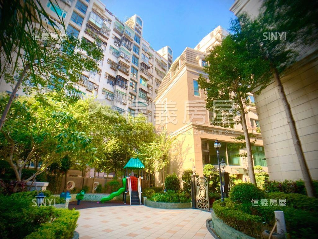 薈館藍天房屋室內格局與周邊環境