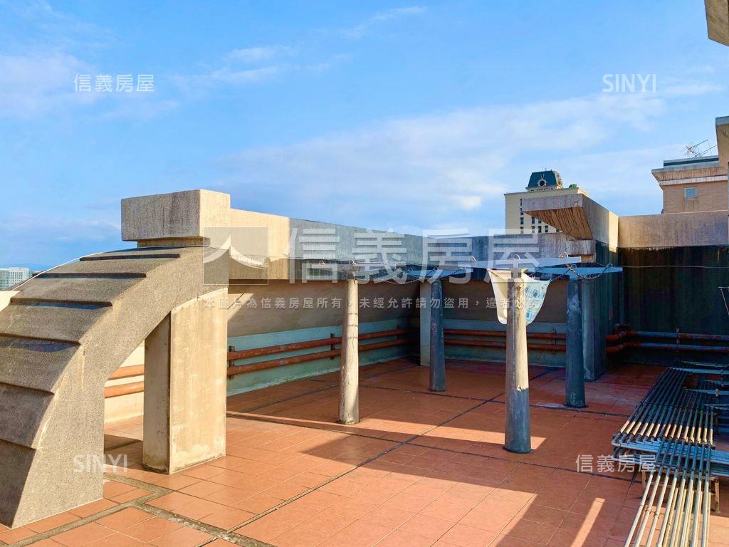 薈館藍天房屋室內格局與周邊環境