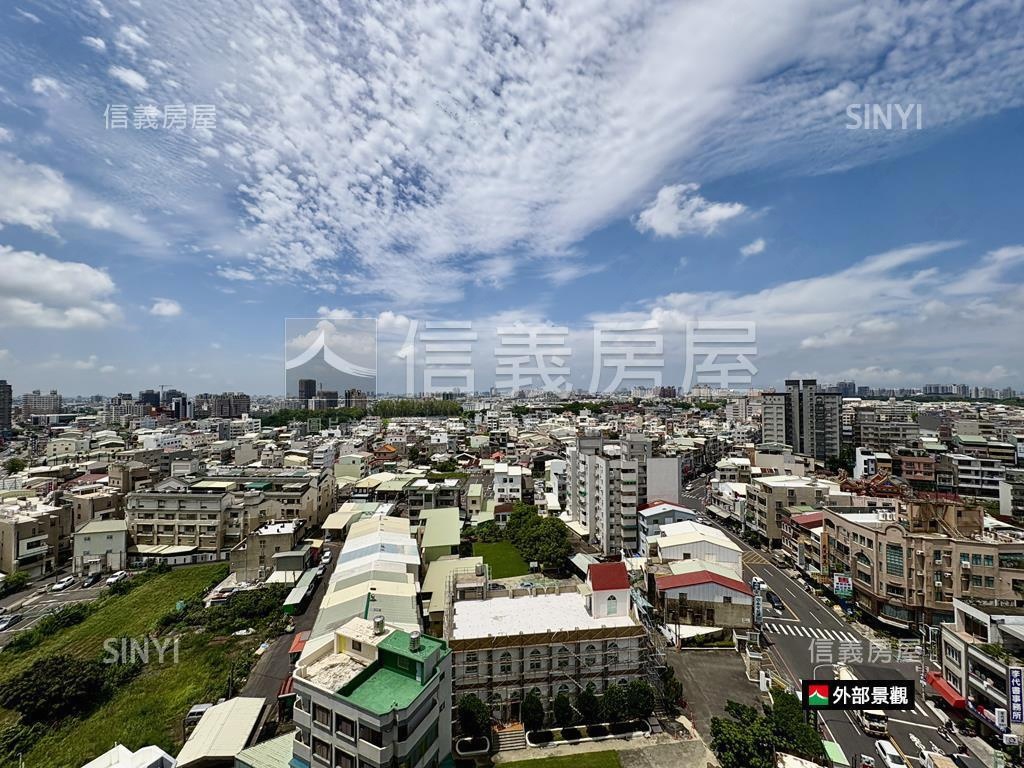 永康區三房平車房屋室內格局與周邊環境