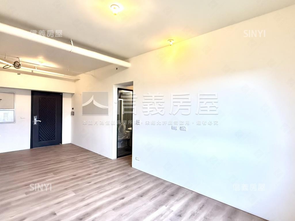 客運園區新城峰兩房車位房屋室內格局與周邊環境
