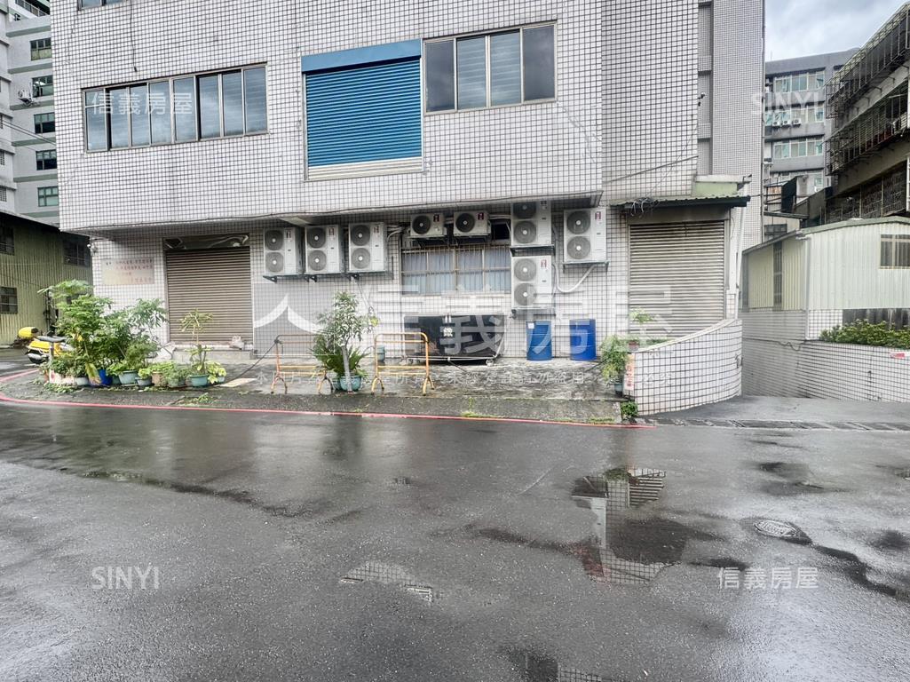 國際企業天廈邊間廠辦房屋室內格局與周邊環境