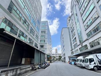 國際企業天廈邊間廠辦