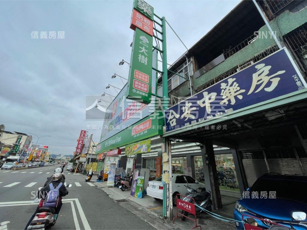 台中大里稀有廠辦房屋室內格局與周邊環境