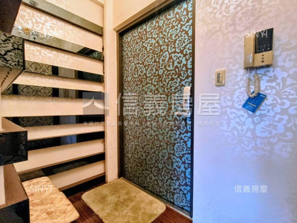 清淞人生好輕鬆房屋室內格局與周邊環境