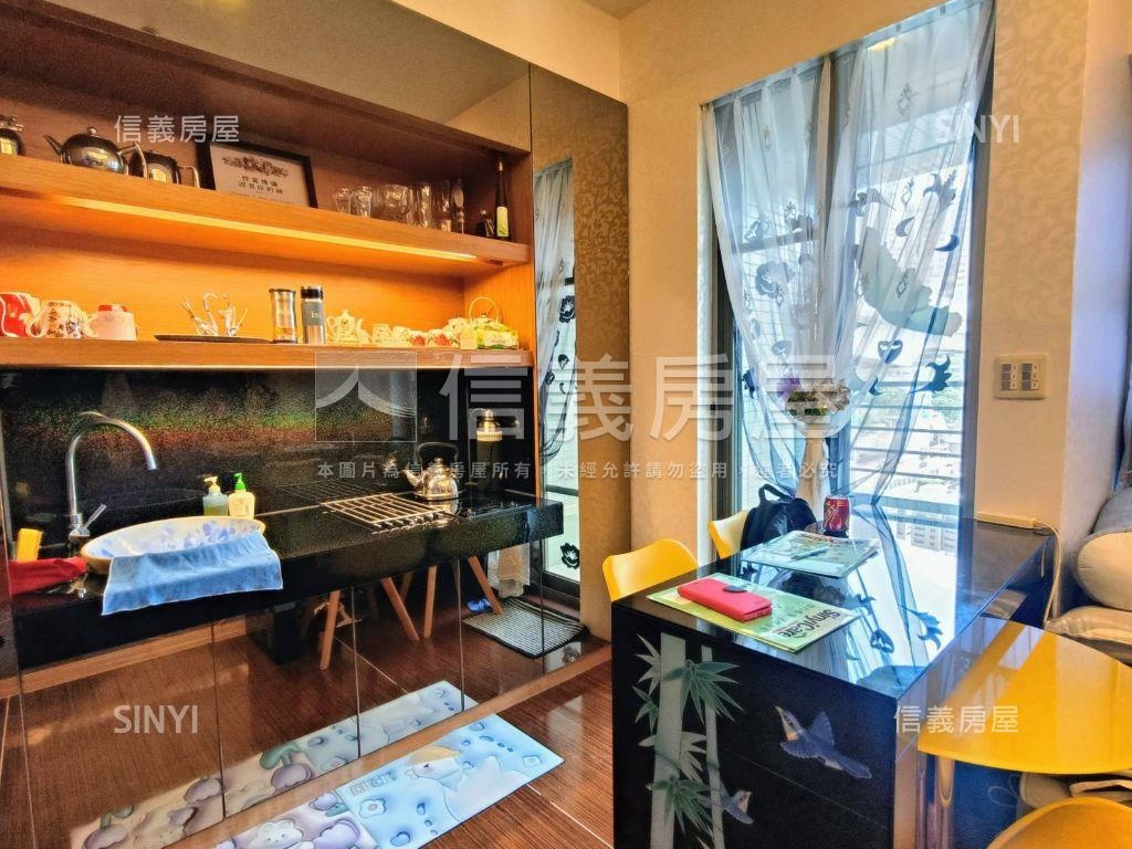 清淞人生好輕鬆房屋室內格局與周邊環境