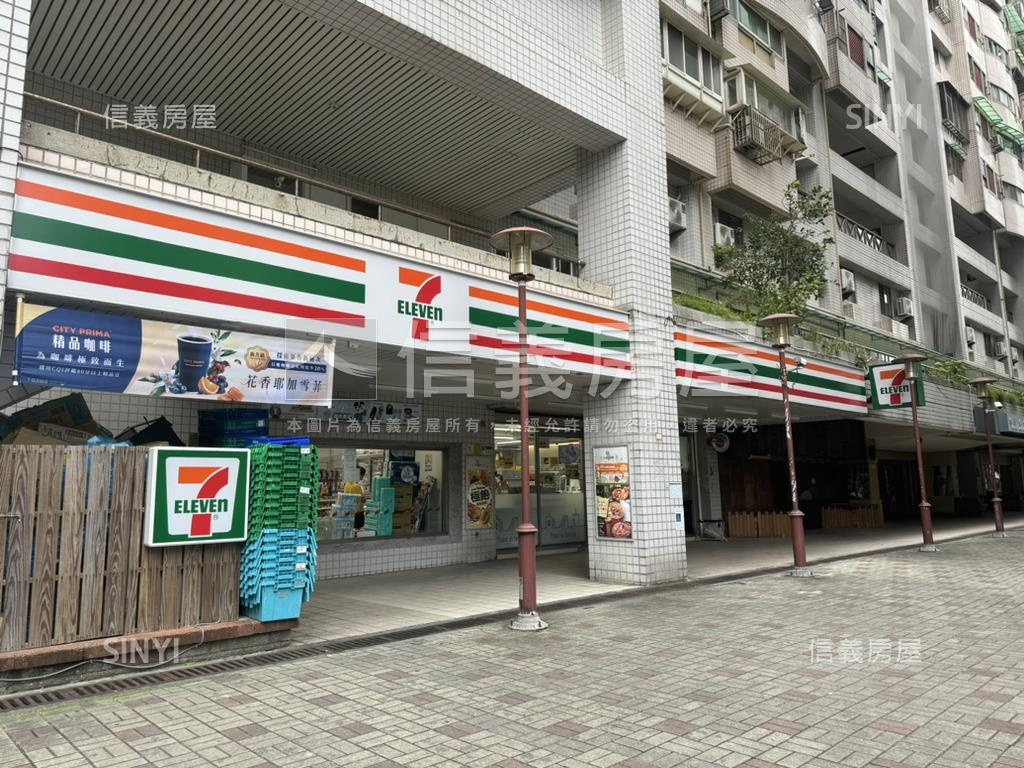 黃金捷運店面珠寶盒房屋室內格局與周邊環境