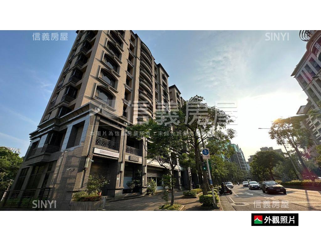 內湖四期高樓三房綠蔭美築房屋室內格局與周邊環境