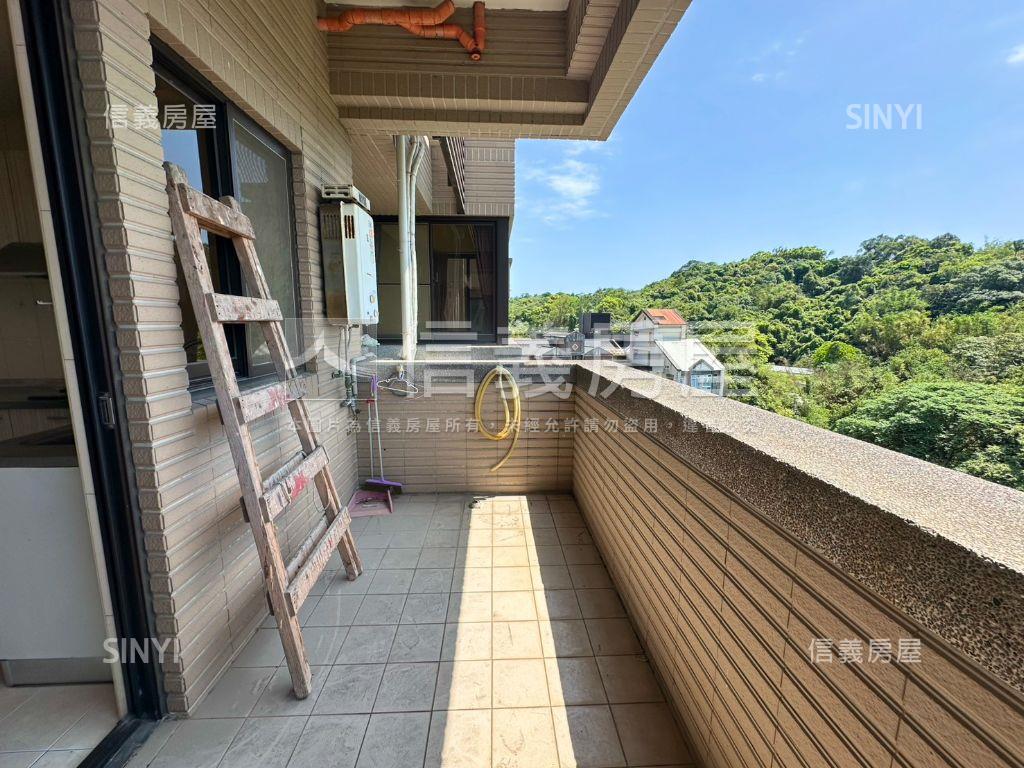 內湖四期高樓三房綠蔭美築房屋室內格局與周邊環境