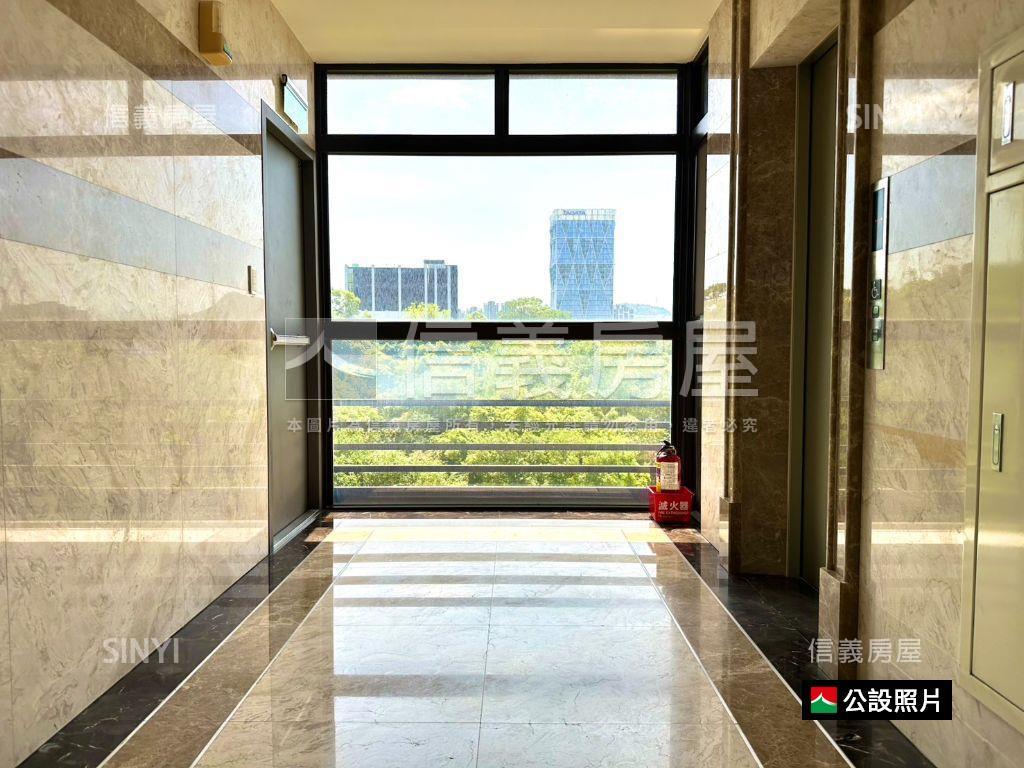 內湖四期高樓三房綠蔭美築房屋室內格局與周邊環境