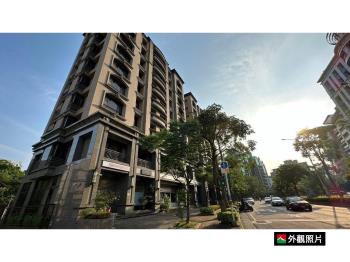 內湖四期高樓三房綠蔭美築