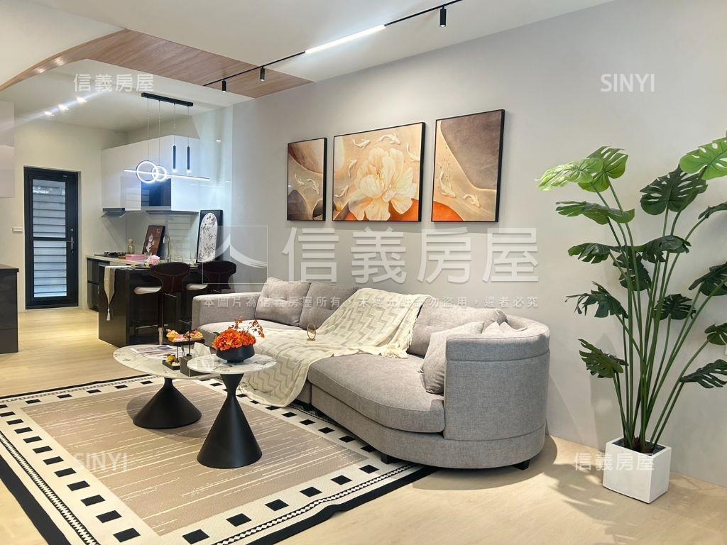 宏泰美裝潢透天房屋室內格局與周邊環境