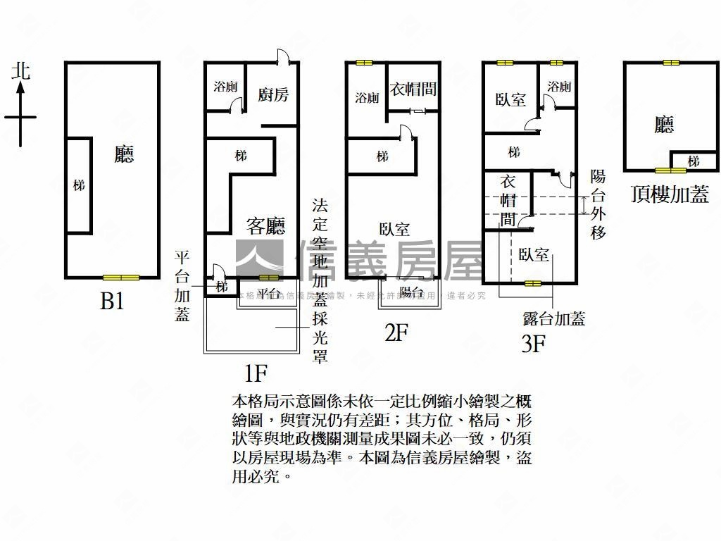 宏泰美裝潢透天房屋室內格局與周邊環境