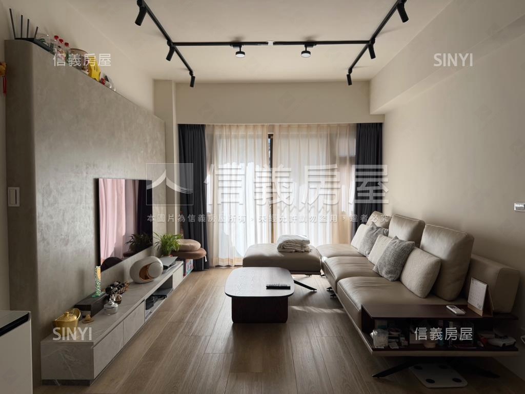 【店長推薦】三房電梯美邸房屋室內格局與周邊環境