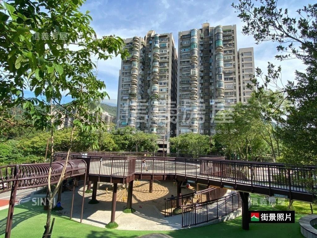 南港花園三房雙衛電梯美邸房屋室內格局與周邊環境