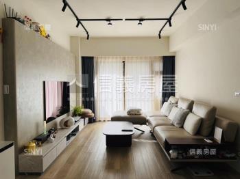 南港花園三房雙衛電梯美邸