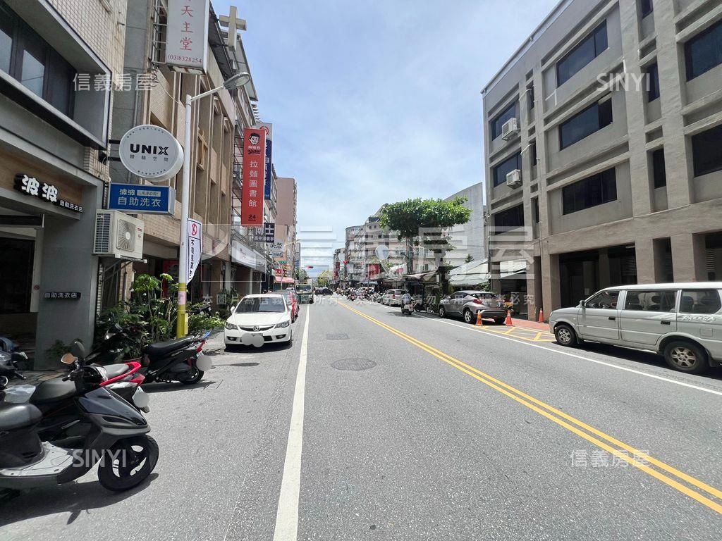 花蓮市小資創業成功金店房屋室內格局與周邊環境