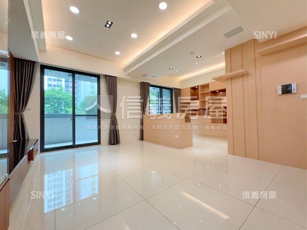 品川風｜稀有戶｜大器空間房屋室內格局與周邊環境