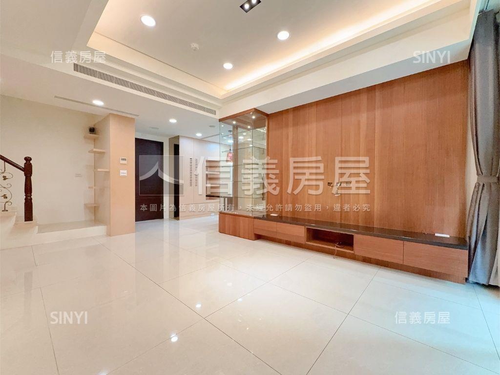 品川風｜稀有戶｜大器空間房屋室內格局與周邊環境