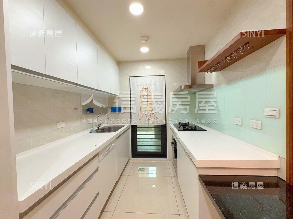 品川風｜稀有戶｜大器空間房屋室內格局與周邊環境