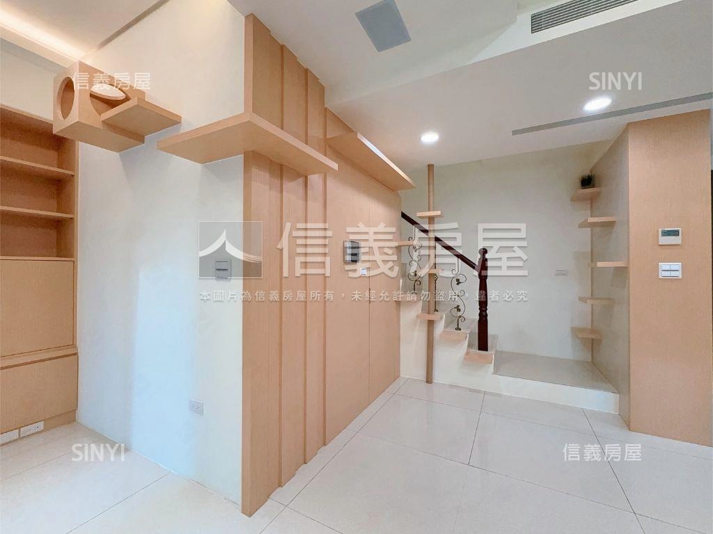 品川風｜稀有戶｜大器空間房屋室內格局與周邊環境