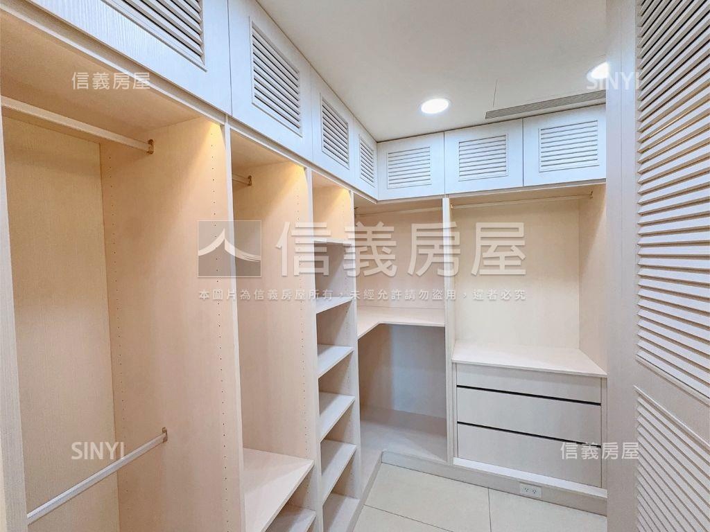 品川風｜稀有戶｜大器空間房屋室內格局與周邊環境