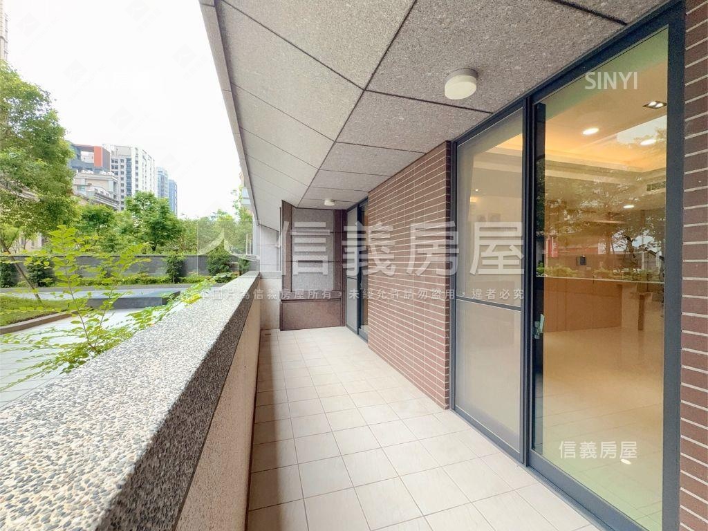 品川風｜稀有戶｜大器空間房屋室內格局與周邊環境