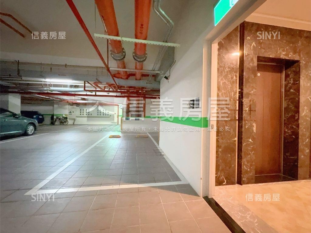 品川風｜稀有戶｜大器空間房屋室內格局與周邊環境