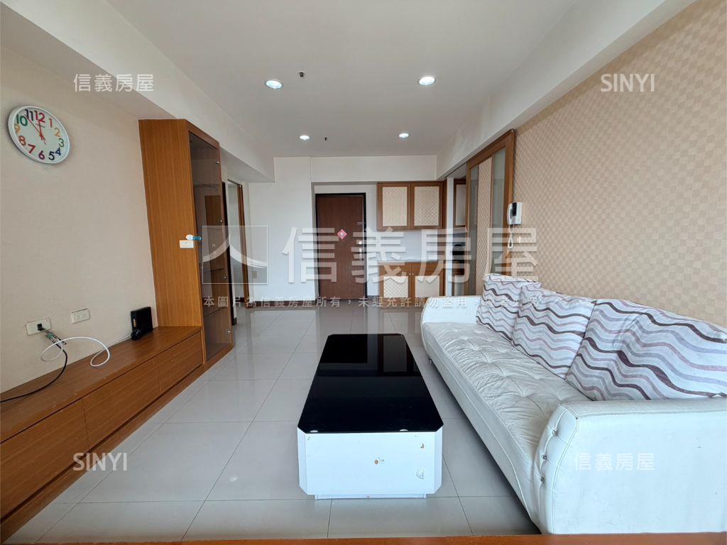 誠售！鼎山高樓大兩房房屋室內格局與周邊環境