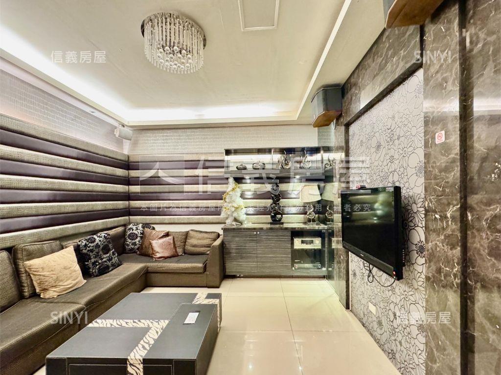 誠售！鼎山高樓大兩房房屋室內格局與周邊環境