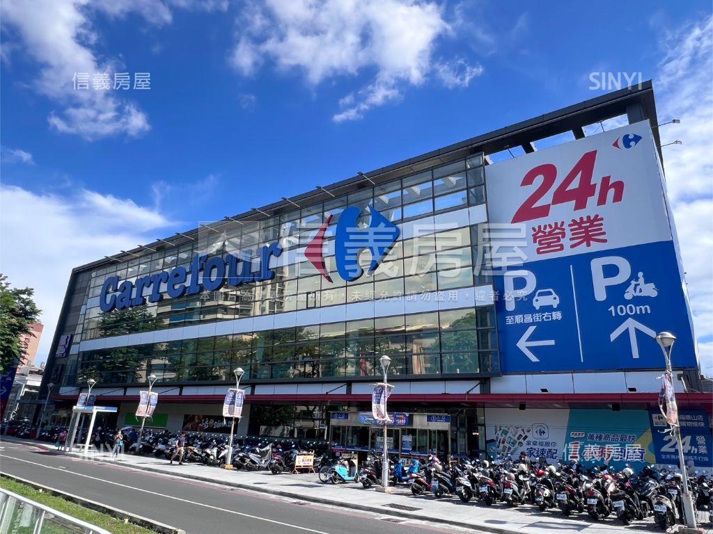 誠售！鼎山高樓大兩房房屋室內格局與周邊環境