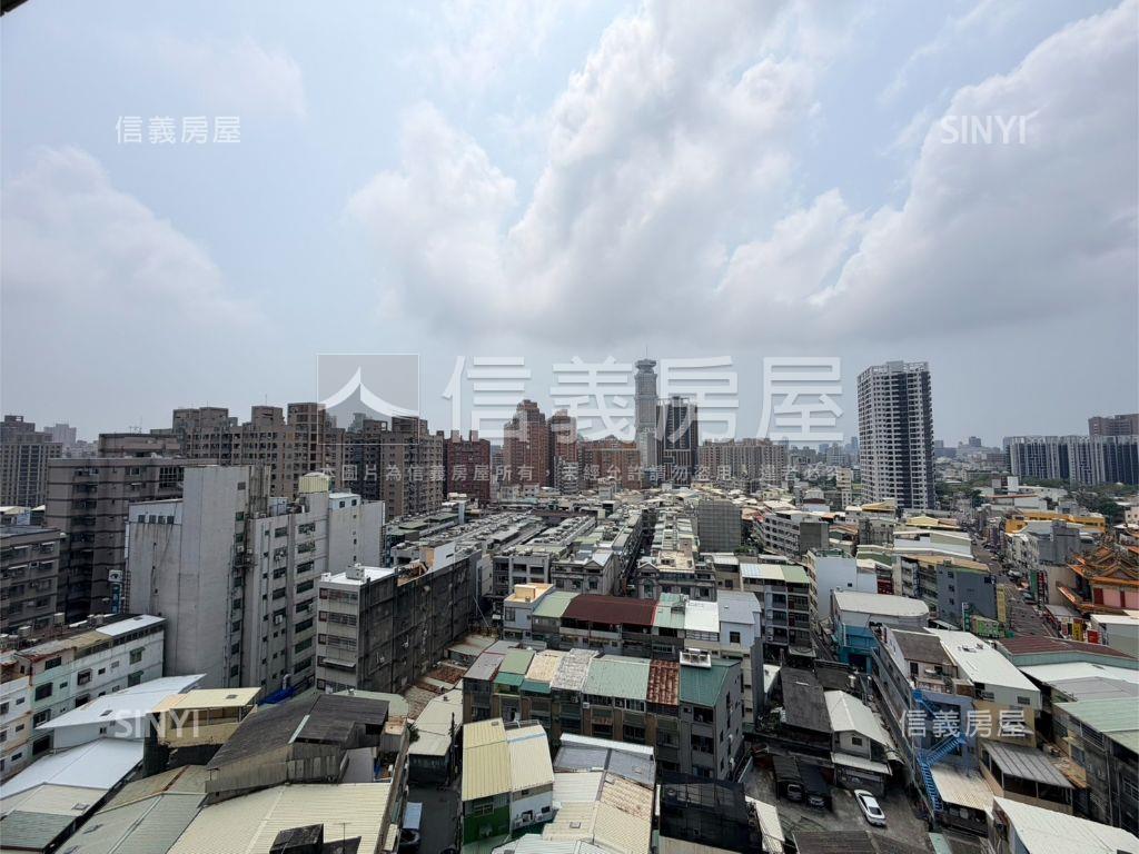 誠售！鼎山高樓大兩房房屋室內格局與周邊環境