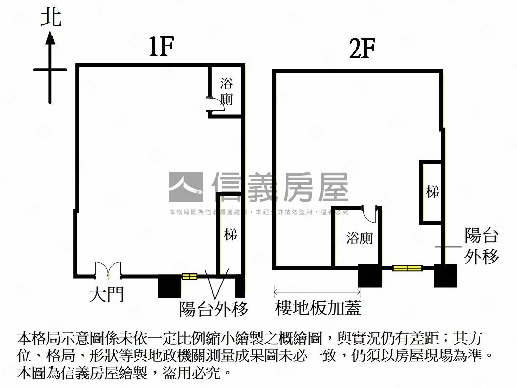 專任伯爵花園方正店面房屋室內格局與周邊環境