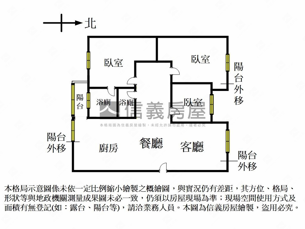 敦南遠企高樓美屋房屋室內格局與周邊環境