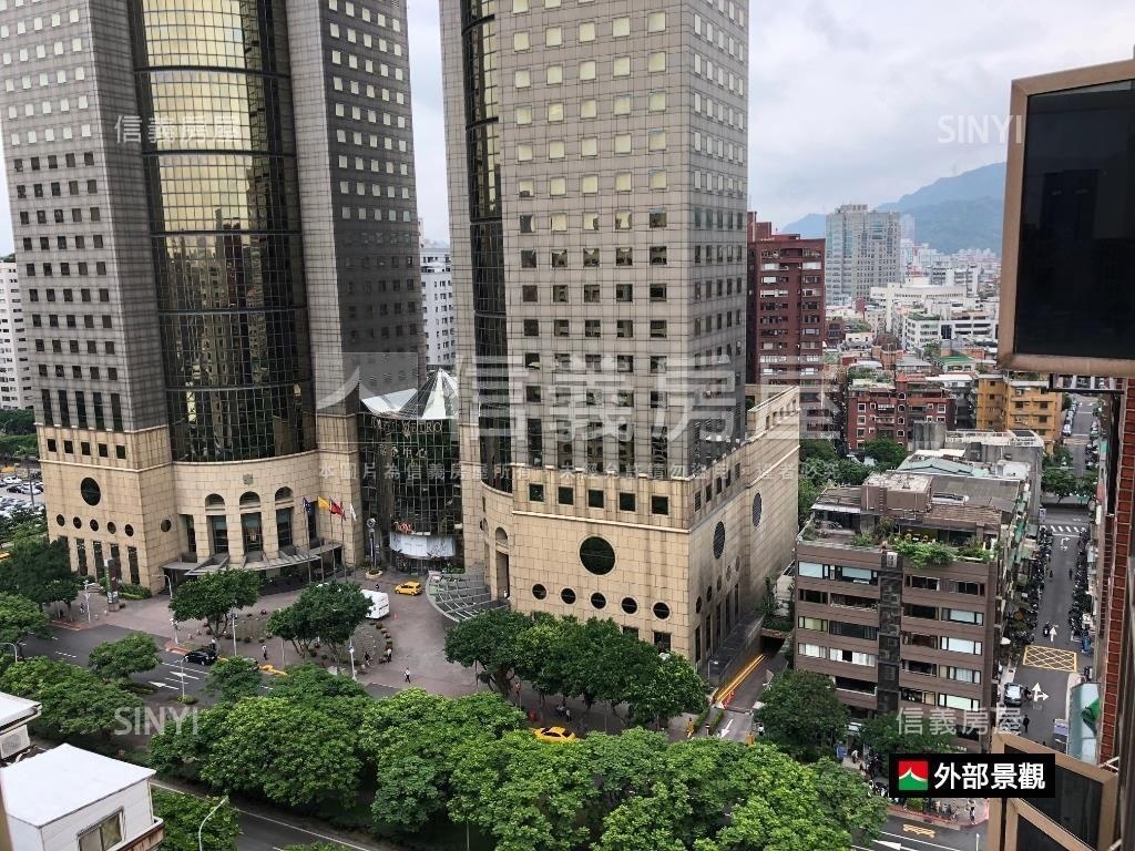 敦南遠企高樓美屋房屋室內格局與周邊環境