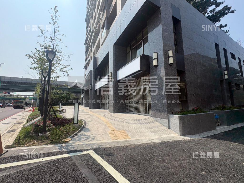 瀚羽蒔光Ａ１１樓遠景車位房屋室內格局與周邊環境