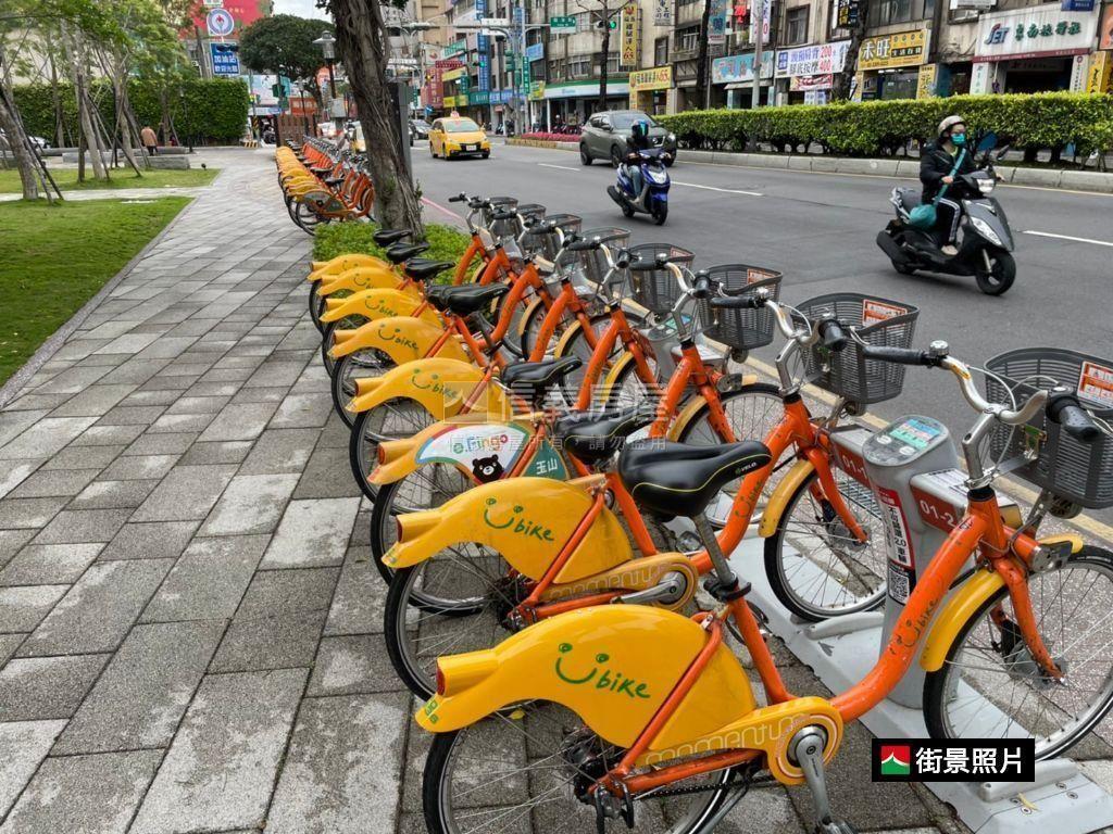 瀚羽蒔光Ａ１１樓遠景車位房屋室內格局與周邊環境