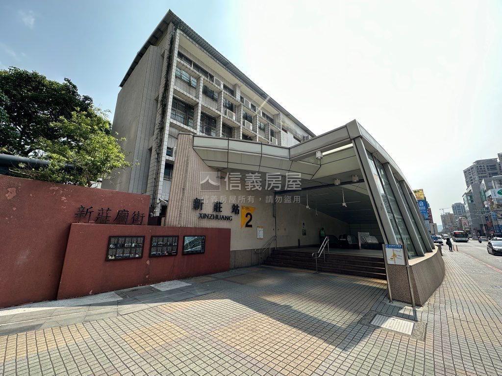 瀚羽蒔光Ａ１１樓遠景車位房屋室內格局與周邊環境
