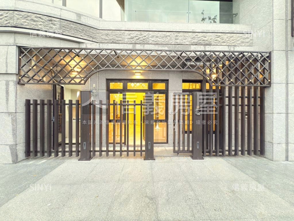 最大直挑高一樓房屋室內格局與周邊環境