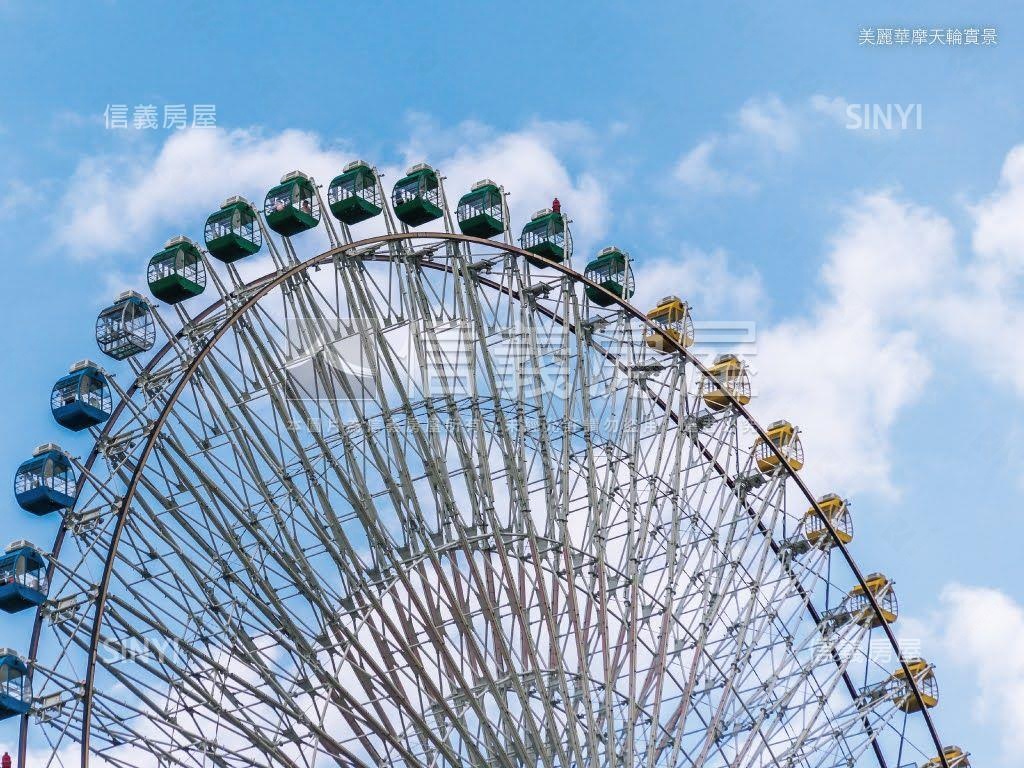 最大直挑高一樓房屋室內格局與周邊環境