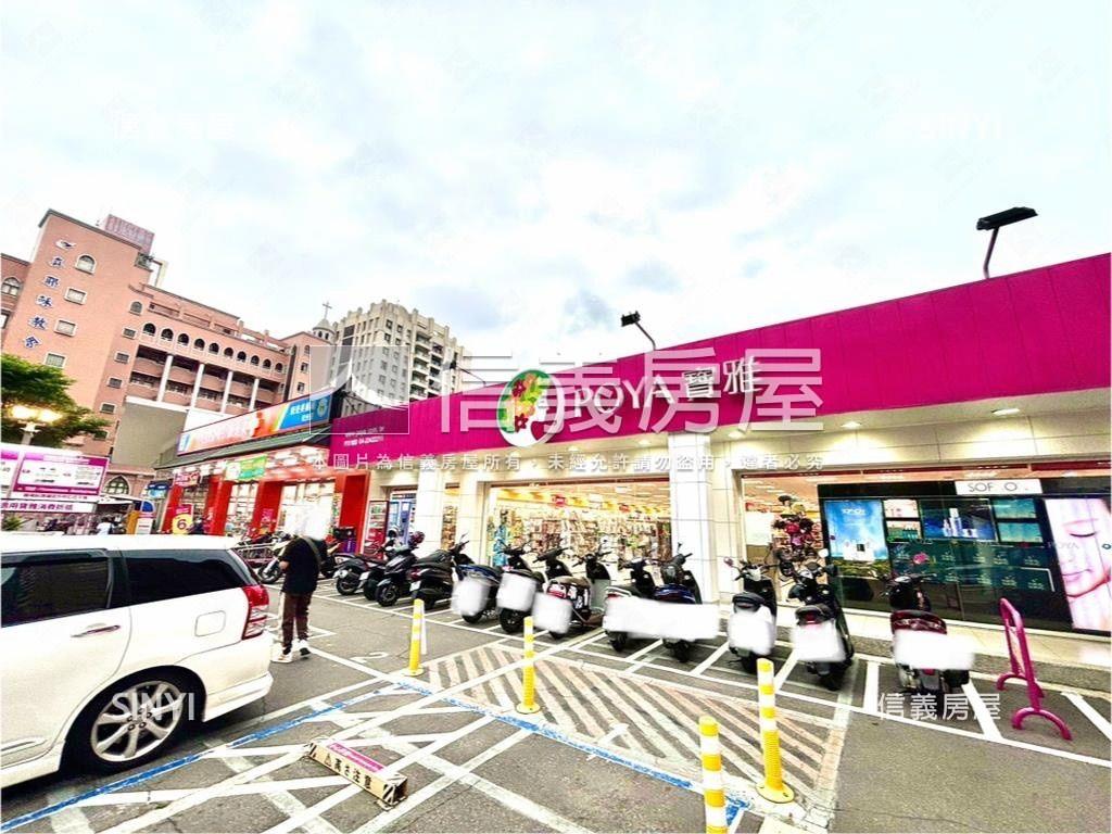 太子鄉廈三主陽２８＋平車房屋室內格局與周邊環境