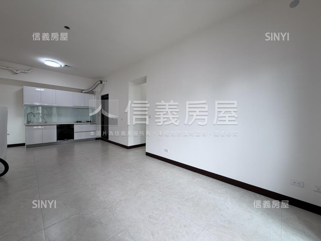 大金囍三房雙衛浴開窗車位房屋室內格局與周邊環境