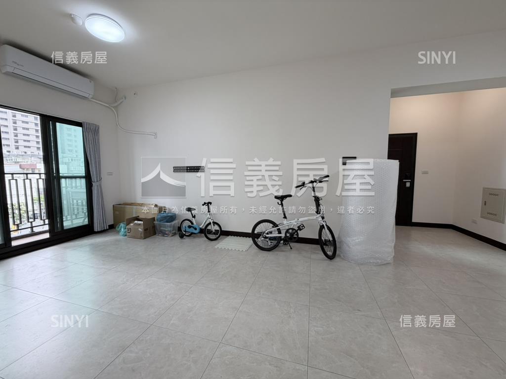 大金囍三房雙衛浴開窗車位房屋室內格局與周邊環境