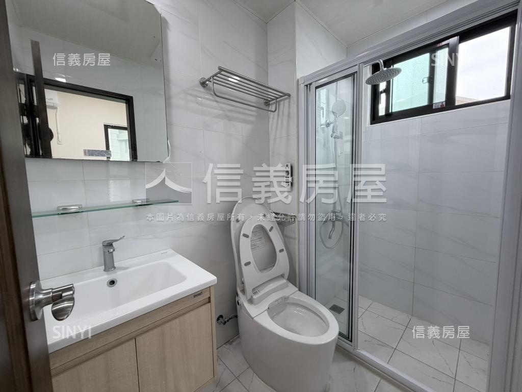 大金囍三房雙衛浴開窗車位房屋室內格局與周邊環境