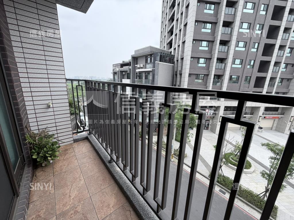 大金囍三房雙衛浴開窗車位房屋室內格局與周邊環境