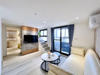 小資園道視野大空間精裝宅