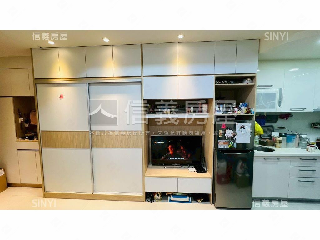 台北晶麒★康定路的小奢華房屋室內格局與周邊環境