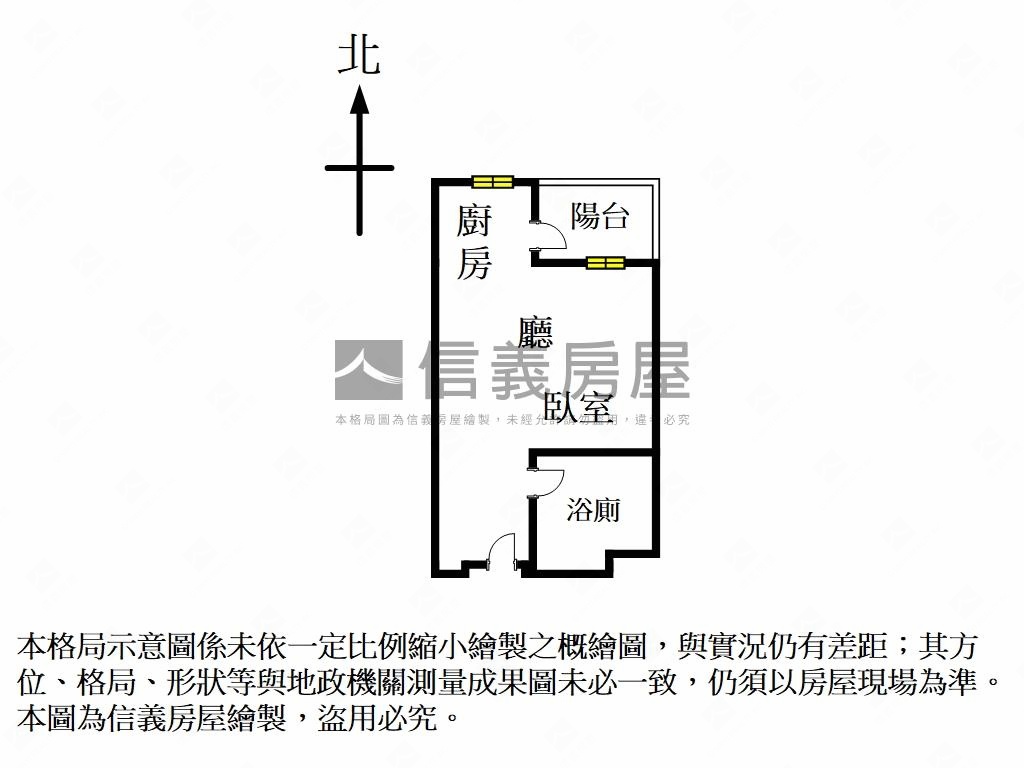 台北晶麒★康定路的小奢華房屋室內格局與周邊環境
