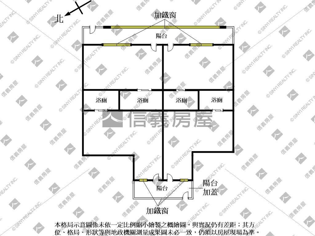 挑高黃金店面一樓房屋室內格局與周邊環境