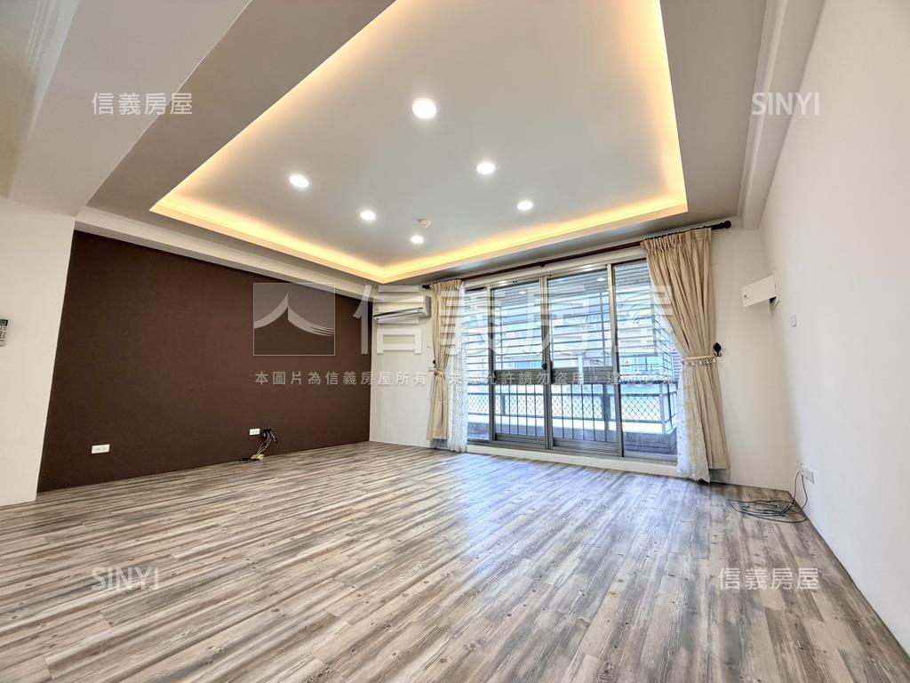 【近公園】大空間平車房屋室內格局與周邊環境