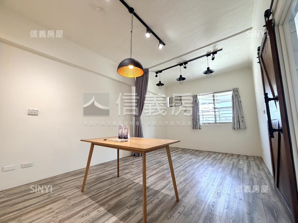 【近公園】大空間平車房屋室內格局與周邊環境